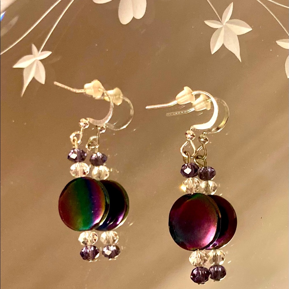 Earrings- Hand Crafted